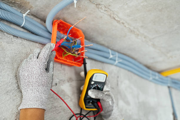 Why Trust Our Certified Electricians for Your Electrical Needs in VA?